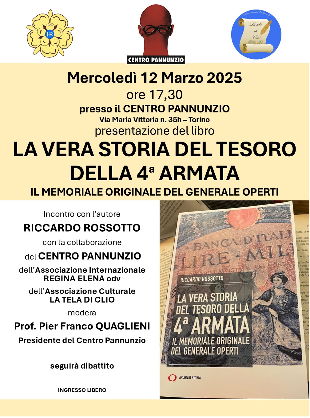 La vera storia del tesoro della 4a armata